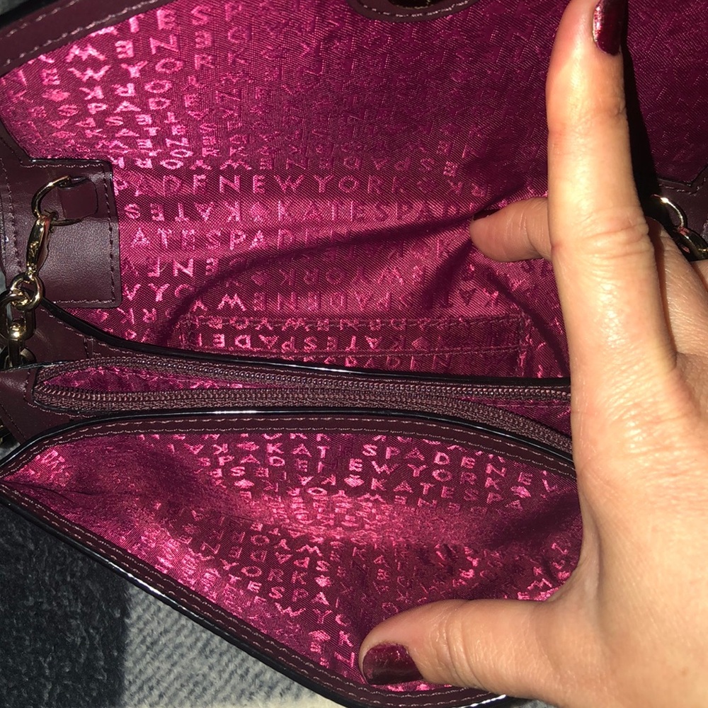 Kate Spade Crossbody - Picture 3 of 4